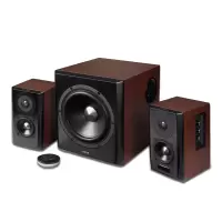 漫步者(EDIFIER)S201全功能HIFI有源2.1音箱无线蓝牙音响大功率重低音炮数字功放(HD)