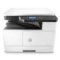 惠普(HP)M439dn A3 数码复合机 双面复印 打印 复印扫描