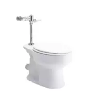 COTTO C1330 冲水阀座便器