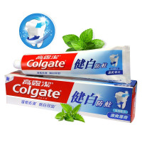 高露洁 全面防蛀超爽薄荷牙膏-140克/支