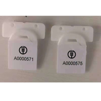 融帮 卡封片 日立ATM专用 100个/盒 印刷号码 1万个起订 单个装