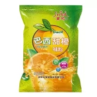 甜橙味果汁粉 1000g冲饮