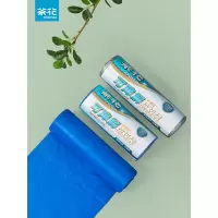茶花可降解垃圾袋环保垃圾袋加厚家用厨房厨余垃圾加大号全降解300003