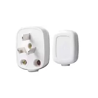 公牛 10A250V 单相三极可拆插头@
