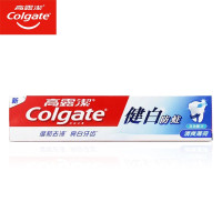 高露洁 健白防蛀牙膏-90克/支