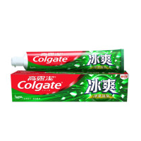 高露洁 冰爽茶香(龙井)牙膏-120克/支