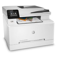 惠普(hp)Color LaserJet Pro MFP M281fdw彩色激光多功能一体机 (单位：台）