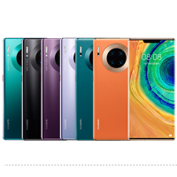 华为(HUAWEI)华为Mate 30E Pro 5G 全网通 8GB+128GB