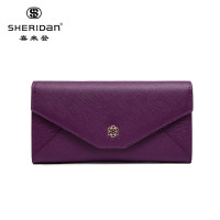 SHERIDAN喜来登女士长夹NL190433S紫色(HD)