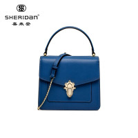 SHERIDAN喜来登女士手提包NL181137S蓝色(HD)