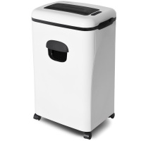 科密(comet) X8M 中型长时间高保密碎纸机办公 光盘信用卡 粉碎机