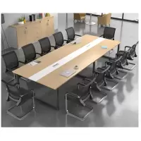 汉威思家具 HH-4016会议桌4000*1600*760(仅供兰州市,银川市)