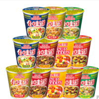 合 味 道 方便面 53克/杯 (1箱/12杯)