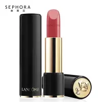 兰蔻(LANCOME) 菁纯柔润丝缎 唇膏 口红 07 夜游
