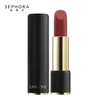 兰蔻(LANCOME) 菁纯柔润丝缎 唇膏 口红 170 珊瑚奥斯汀