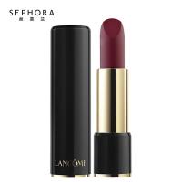 兰蔻(LANCOME) 菁纯柔润丝缎 唇膏 口红 360 百日玫瑰