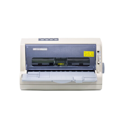 得实DS-1700II+ 平推票据针式打印机