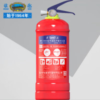 淮海 干粉灭火器 MFZ/ABC3 车载灭火器小汽车轿车内用灭火器家庭用商用公司办公室商场店铺消防器材3kg