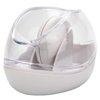 齐心 (COMIX) 2107 曲别针筒 磁性回形针筒 单个装