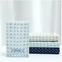 洁丽雅(grace) 8548大毛巾 单条装 毛巾 单条价格