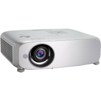 松下(Panasonic) PT-BX630C 投影仪 投影机 办公设备(标清 5200流明 HDMI)