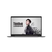 联想(Lenovo)ThinkBook14 14英寸笔记本电脑(锐龙R7 16G 1T固态 银色)定制