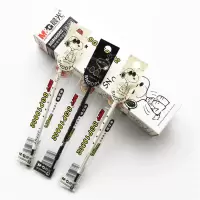 晨光(M&G) SGR66002 史努比全针管0.35mm黑卡通替芯 20支/盒