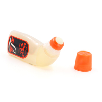 斑马(ZEBRA) AL-200 YAMATO大和胶水 液体胶水/雅玛头胶水 70ML弯头胶水 单个装