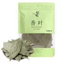 盛耳 香叶月桂叶香辛料炖肉香料调料卤料 非花椒桂皮八角组合 20g