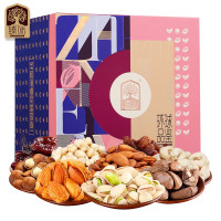 臻味-1.105kg环球品鉴坚果组合