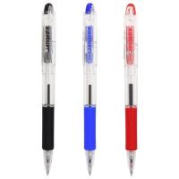 斑马(ZEBRA) KRB-100 真美按动式 圆珠 笔 圆珠笔0.7mm 10支/盒 黑色