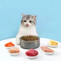 网易严选全期猫粮无谷深海鱼三文鱼1.8kg鱼肉味成猫幼猫 全价猫粮