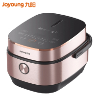 九阳 (Joyoung) 电饭煲 4L家用智能 电饭锅 预约加热电饭煲 全屏钢化玻璃电饭煲F-40FY5