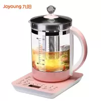 九阳 (Joyoung)K15-D05S电水壶养生壶1.5L多功能煎药电开水煲玻璃煮茶器DJ点睛