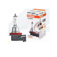 A 欧司朗 汽车进口卤素大灯 H11近光灯泡(1只) 适配 本田九代雅阁(14至17款)