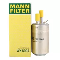 曼牌滤清器WK6004燃油滤芯适用沃尔沃S80L XC60 V60