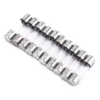 昕航征 保险管5×20 4.0A 玻璃保险管保险丝熔断器250V