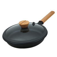 康巴赫 德式防溢节能26cm煎盘26cm