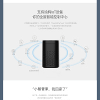 涂鸦智选 SS190 中控三合一语音网关 AI音响