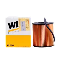 维克斯(WIX)机油滤清器 WL7413 雪铁龙C4L/C5/爱丽舍/世嘉/标致3008/308/2008/508等
