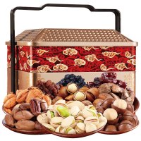 臻味 1.55kg环球果园坚果礼盒(HD)