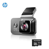 惠普行车记录仪F960X