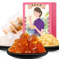 福东海 桃胶雪燕雪莲子三组合150g （15克X10袋）小包装 20次量（HD）