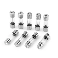 昕航征 保险管5×20 1.0A 玻璃保险管保险丝熔断器250V