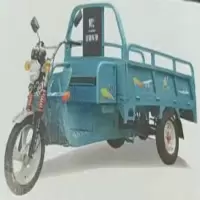 蓝动小羚羊电动三轮车YF-023