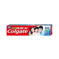 高露洁 超强牙膏90克-高钙/支