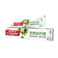 高露洁 茶树油护龈牙膏120克/支