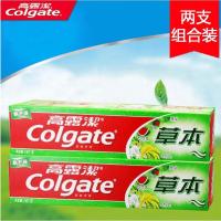 高露洁 草本牙膏140克/支