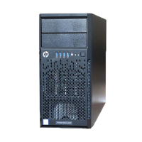 惠普 HPE ML30GEN10塔式服务器主机 E-2224 32G 2x2TB企业盘 S100i 4LFF 350W