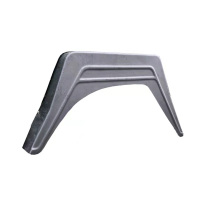 解放CA1125 前轮挡泥板、连接杆 汽车维修配件